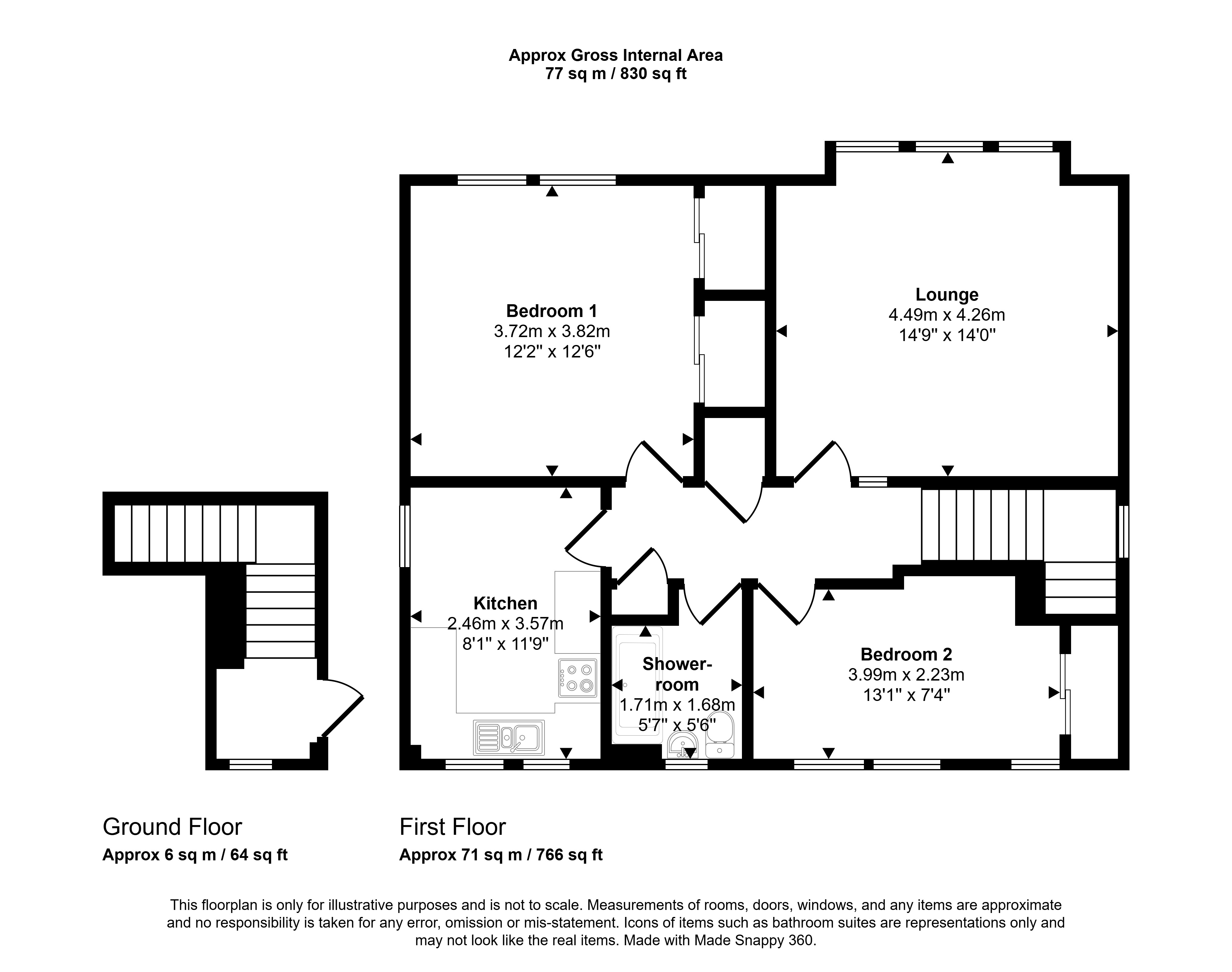 Floor Plans